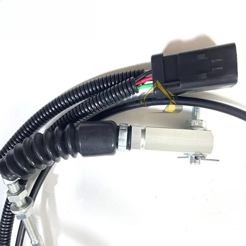 

Шаговый двигатель акселератора экскаватора 379-0803 для стойки Cater E305.5E 306E 307E Рычаги контроллера дроссельной заслонки