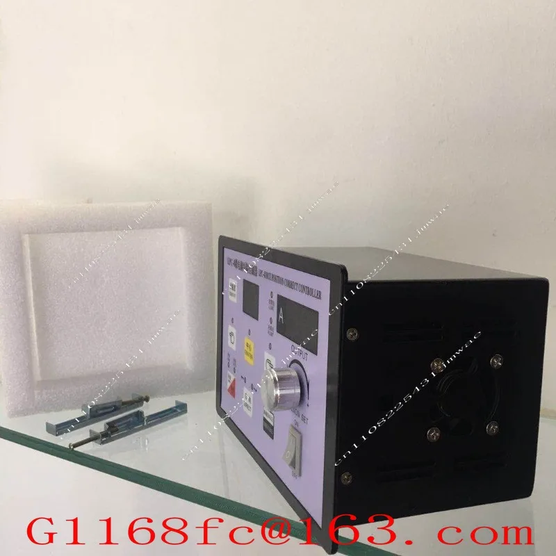 LPC-5 Microcomputer Correction Controller, with Magnetic Powder Clutch, Bag Making Accessories