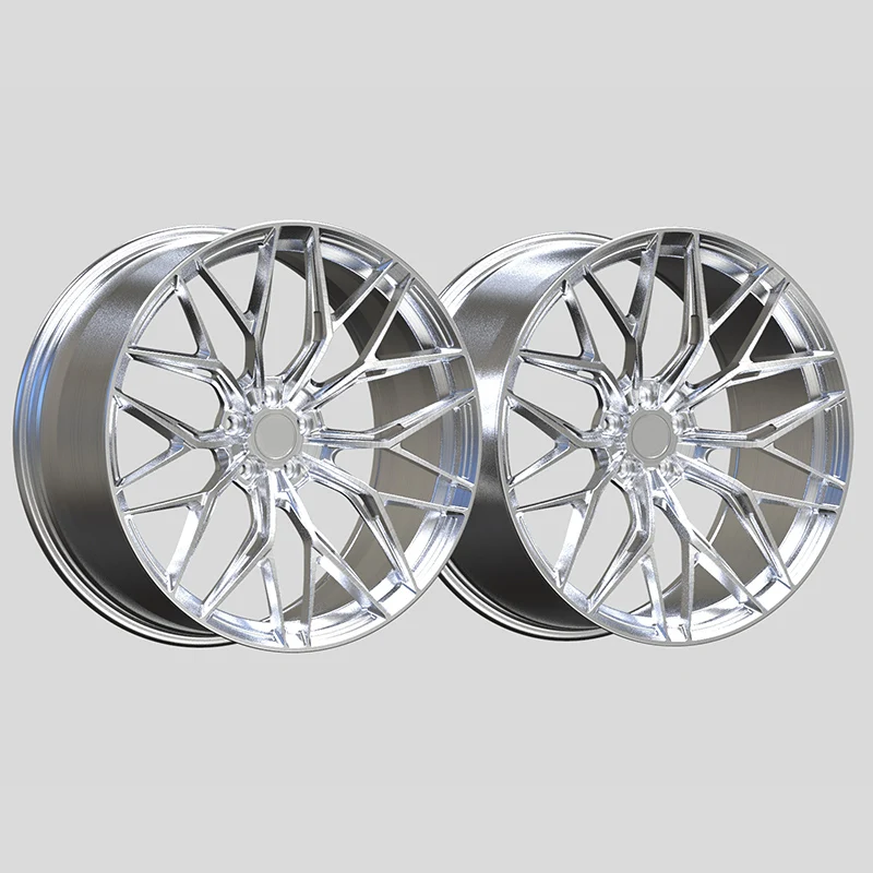 18-22 Inch T6061 Aluminum Forged Wheels 18 Inch Forged Dually Wheels Car 19 Inch Rims 5x112 Concave For For Benz For Porsche