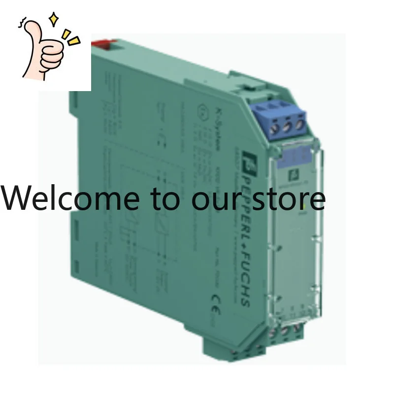 Pepperl + Fuchs Iso…