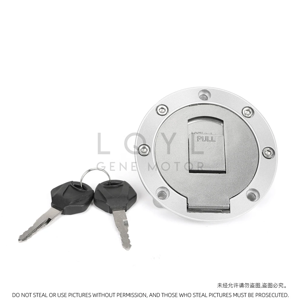 LQYL Motorcycle Ignition Switch Lock Fuel Gas Cap Tank Cover Key Set For YAMAHA XJR400 XJR1200 XJR1300 XJR600 1994 1995-1998