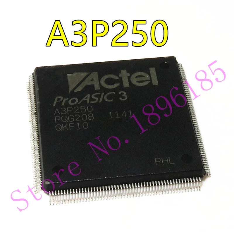 A3P250-VQG100I A3P250-VQG100 A3P250QG100 QFP 1pcs Camera Interface