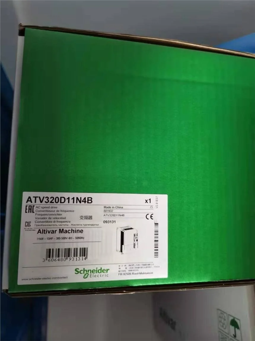Schneider Frequency Converter ATV320D11N4B