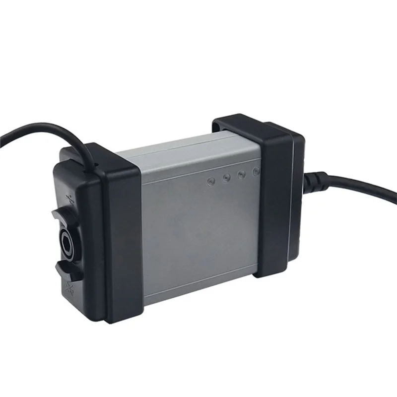 وحدة التحكم في البروتوكول J2534 النرد 2014D لـ Vo-Vo-Lvo 2014D Obd2 لصيانة الماسح الضوئي التشخيصي للسيارة #3