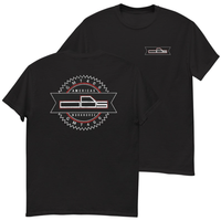 OBS Silverado T-Shirt, GMT400 Shirt, Americas Workhorse 1988-1998 Chevy Tee, Gift For Car Enthusiast, Guy That Loves Trucks