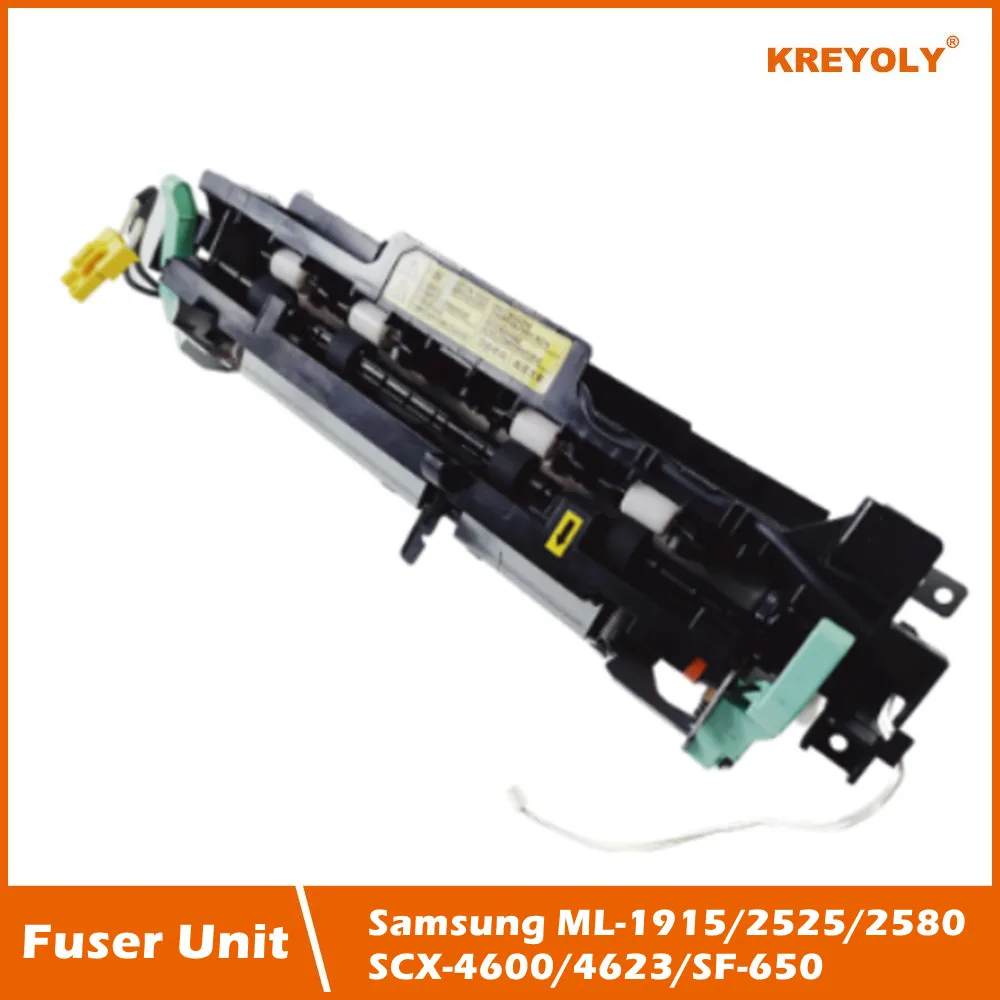 

Fuser unit for Samsung ML-1915/2525/2580 SCX-4600/4623/SF-650 JC91-00946C JC91-00945C