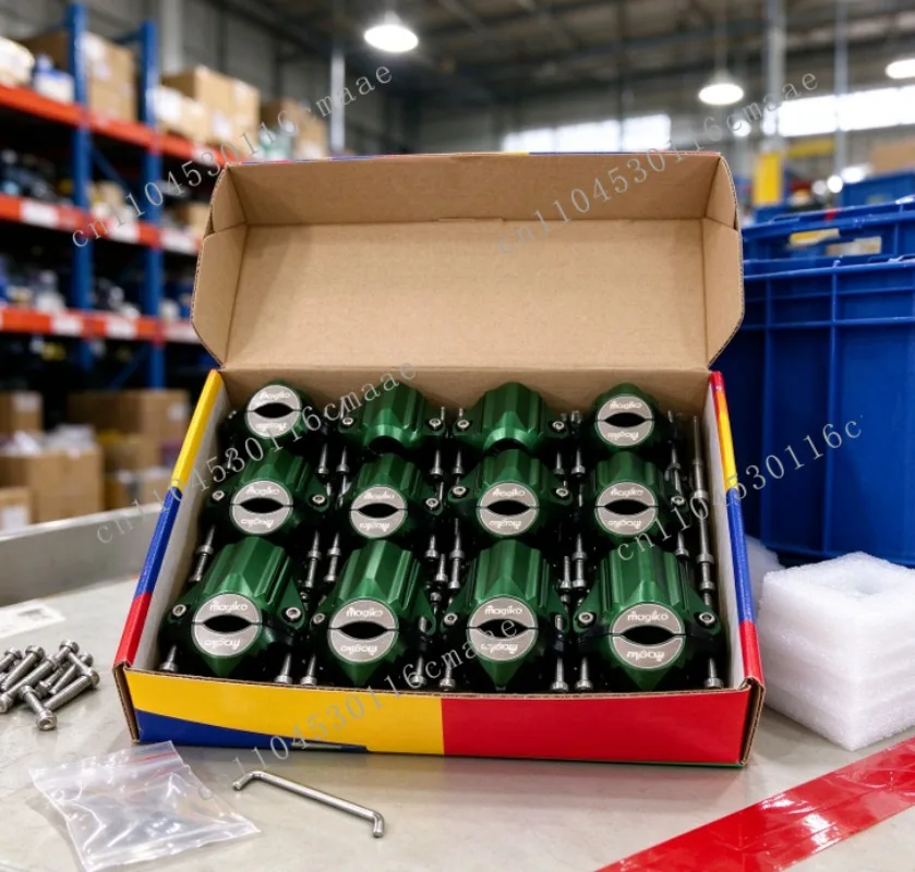 12800G Magnetic Water Conditioner, Physical Anti-Limescale Water Softener for Agricultural Irrigation & Home Water Pipe