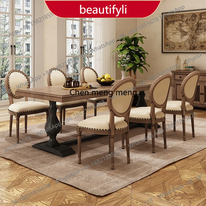 MM02 Restaurant Nordic Dining Tables Square Party House Luxury Salon Dining Tables Living Room Kitchen Stoly Do