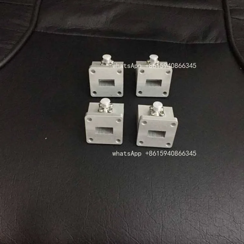 (WR62) Waveguide coaxial converter 11.9-18 GHz