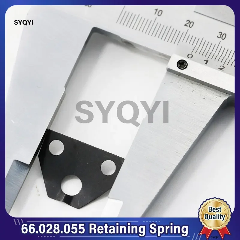 1 Pcs 66.028.055 Retaining Spring Forwarding Sucker Lock GTO52 GTO46 SM102 PM74 Retaining Spring Spare Parts
