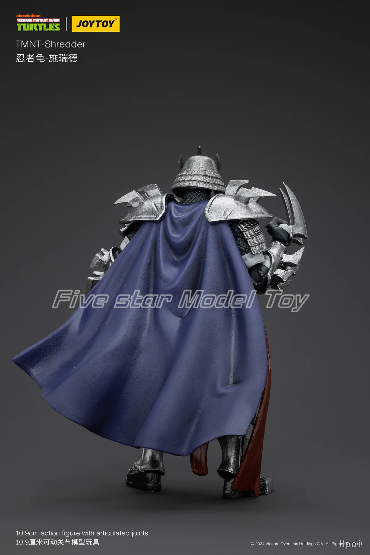 

【FS】JOYTOY Warhammer 40K масштаб 1/18 Action TMNT-измельчитель модели игрушки подарки