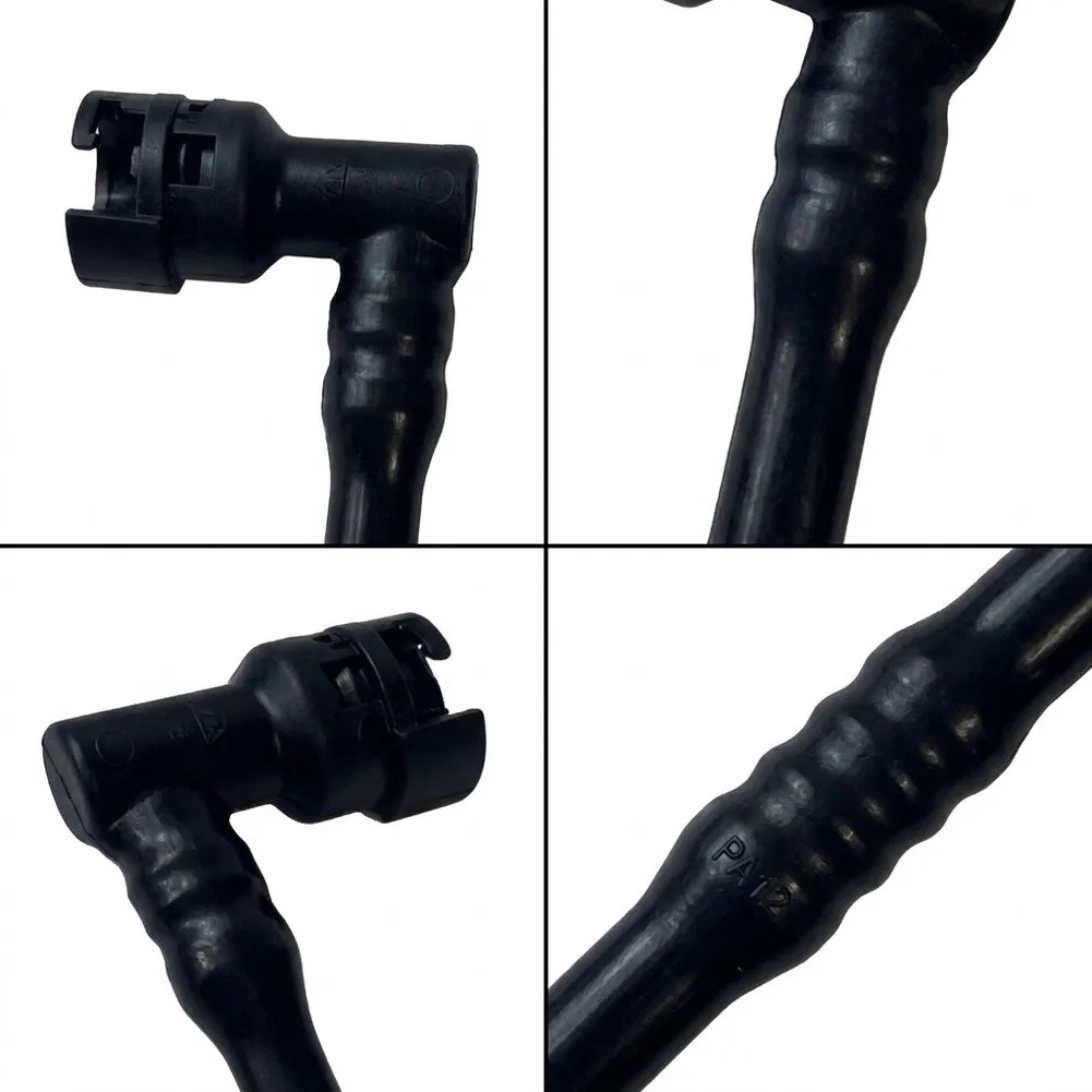 System Purge Valve Hose Replacement for Chevrolet For GMC Vehicles Matches OEM 12574897 Specifications and Dimensions