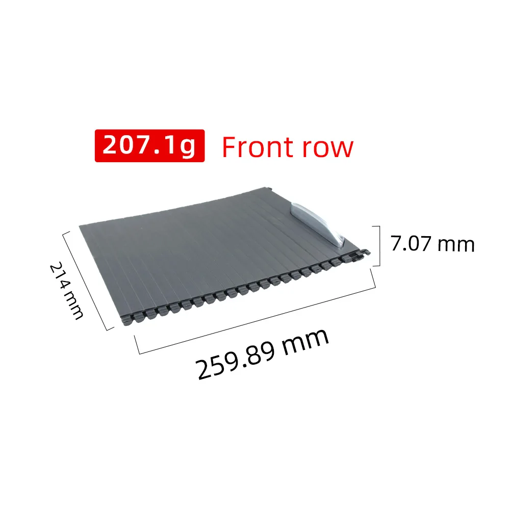 

For Domestic BMW G08 2017-2025 New Black Car Water Drink Cup Holder Center Console 51169363802-1