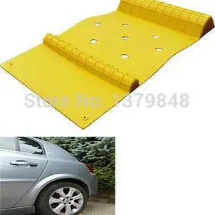 Car, Caravan, Motorhome Parking Mat  Parking Mat Ideal for small Parking Spaces Car Caravan Motorhome Parking