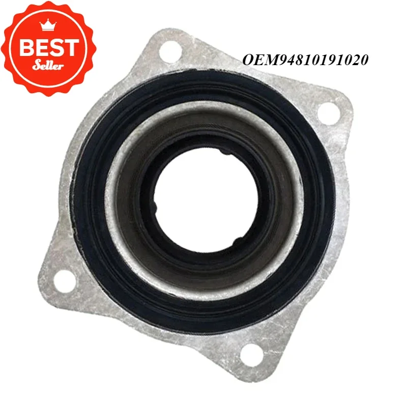 

Front Crankshaft Seal With Flange For Porsche Cayenne Macan Panamera 94810191004, 94810191003, 94810191020