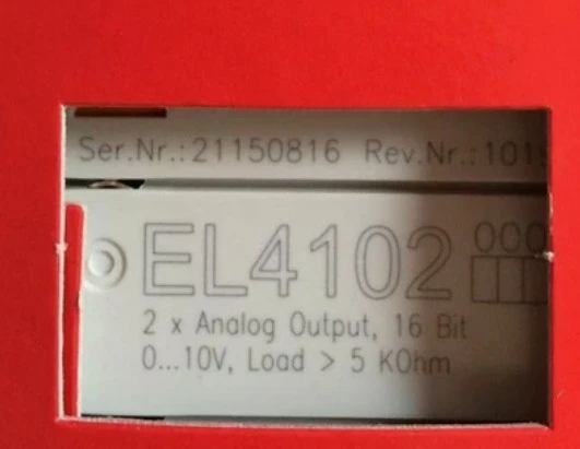 Brand New Original In Box Module EL4102 EL4122 EL4124 Fast Shipment Fast Delivery