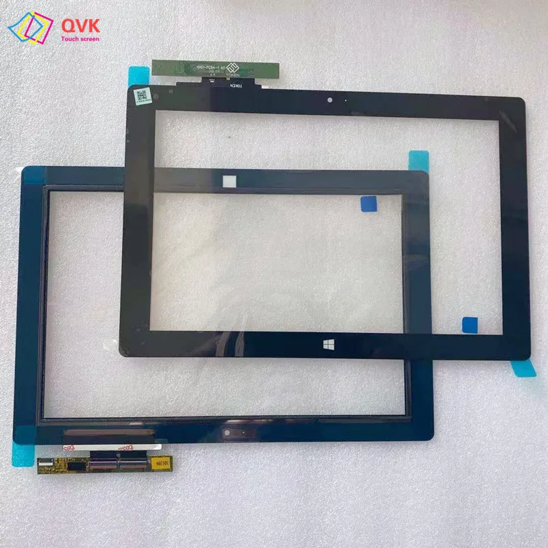 Black 10.1 Inch For Acer One 10 (S1002) Tablet Capacitive Touch Screen Panel Repair Replacement Parts S1002 Tab Pad