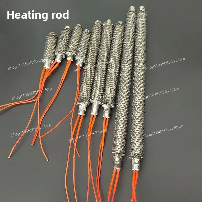 Baking Motor/load/dehumidification Straight Tube Air Dry Burning Electric Heating Tube Oven Fin Heat Sink Heating Tube 220V