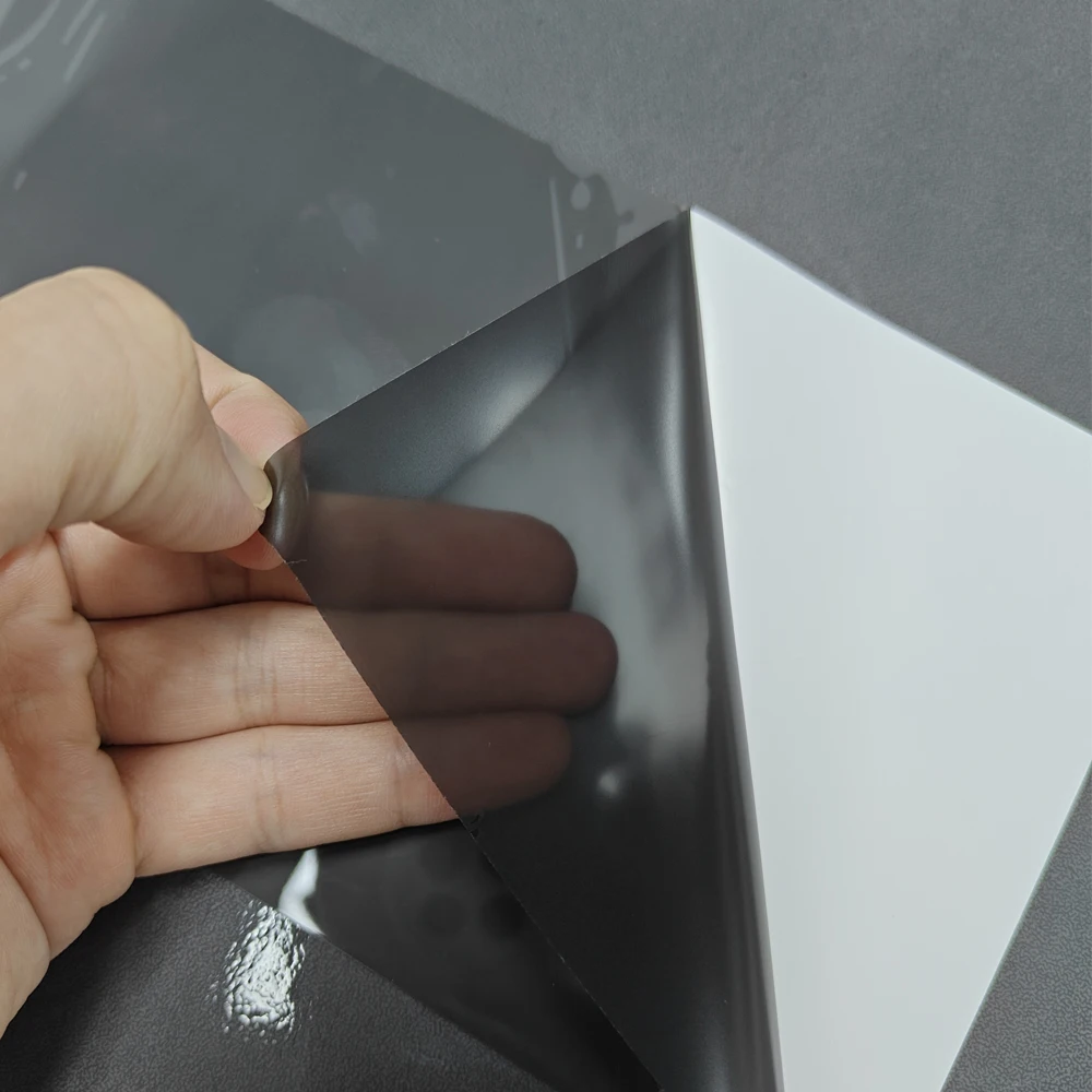 فيلم فانوس أمامي ليد للدراجات النارية ، غشاء واقي أمامي وخلفي من البولي يورثين الحراري ، غشاء واقي مدخن لـ VESPA GTS ، ملحقات الأجزاء ، GTS300 ،