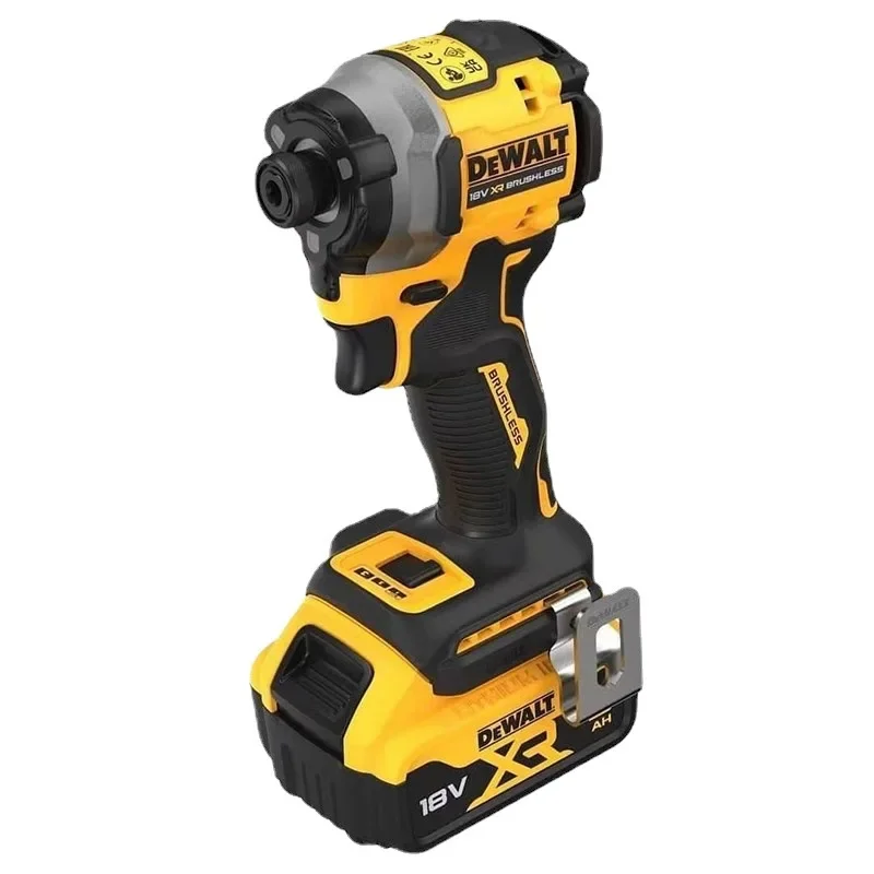 DEWALT DCF850 20V Lithium Battery Brushless Impact Electric Driver Electric Screwdriver Driver High Torque tools