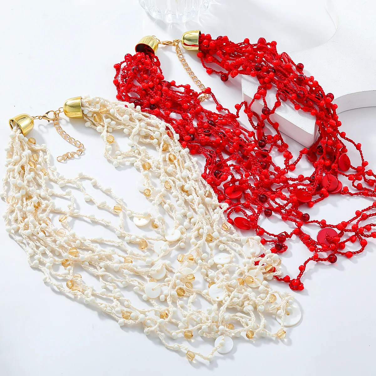 Nuova collana personalizzata c - New Ethnic Fashion recensione e prezzo