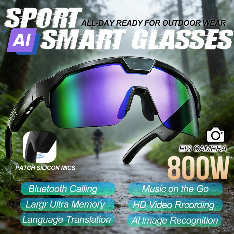 new-sports-smart-watch-8mp-hd-camera-ai-dialogue-translation-uv-protection-listen-to-music-wireless-call-smart-sports-glasses
