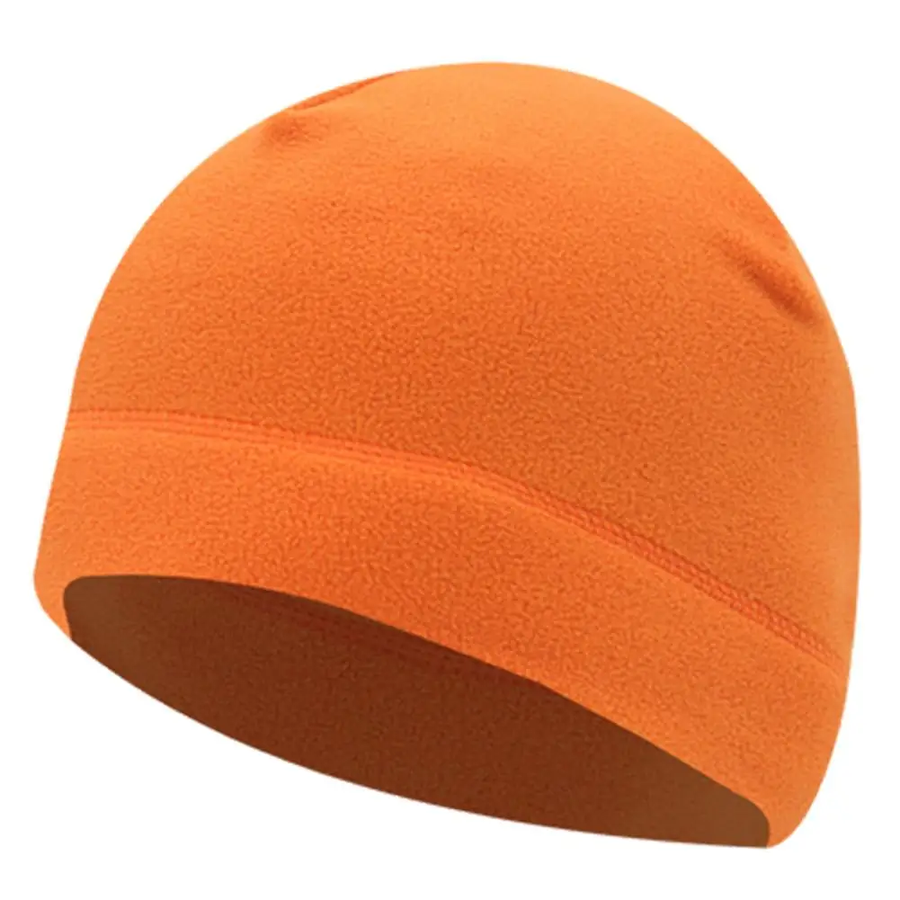 Winter Thermische Radfahren Kappe Im Freien Unter MTB Helm Liner Fleece Hut Sport Männer Fahrrad Skifahren Beanie Laufen Wandern Skullcaps – Detail 19