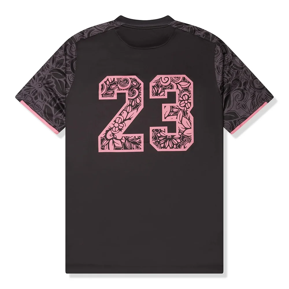 

2025 Summer NRL Red Hunting Breathable Training Tee! Bold Scarlet × Predator Emboss × ‘Blood & Glory’for Unisex