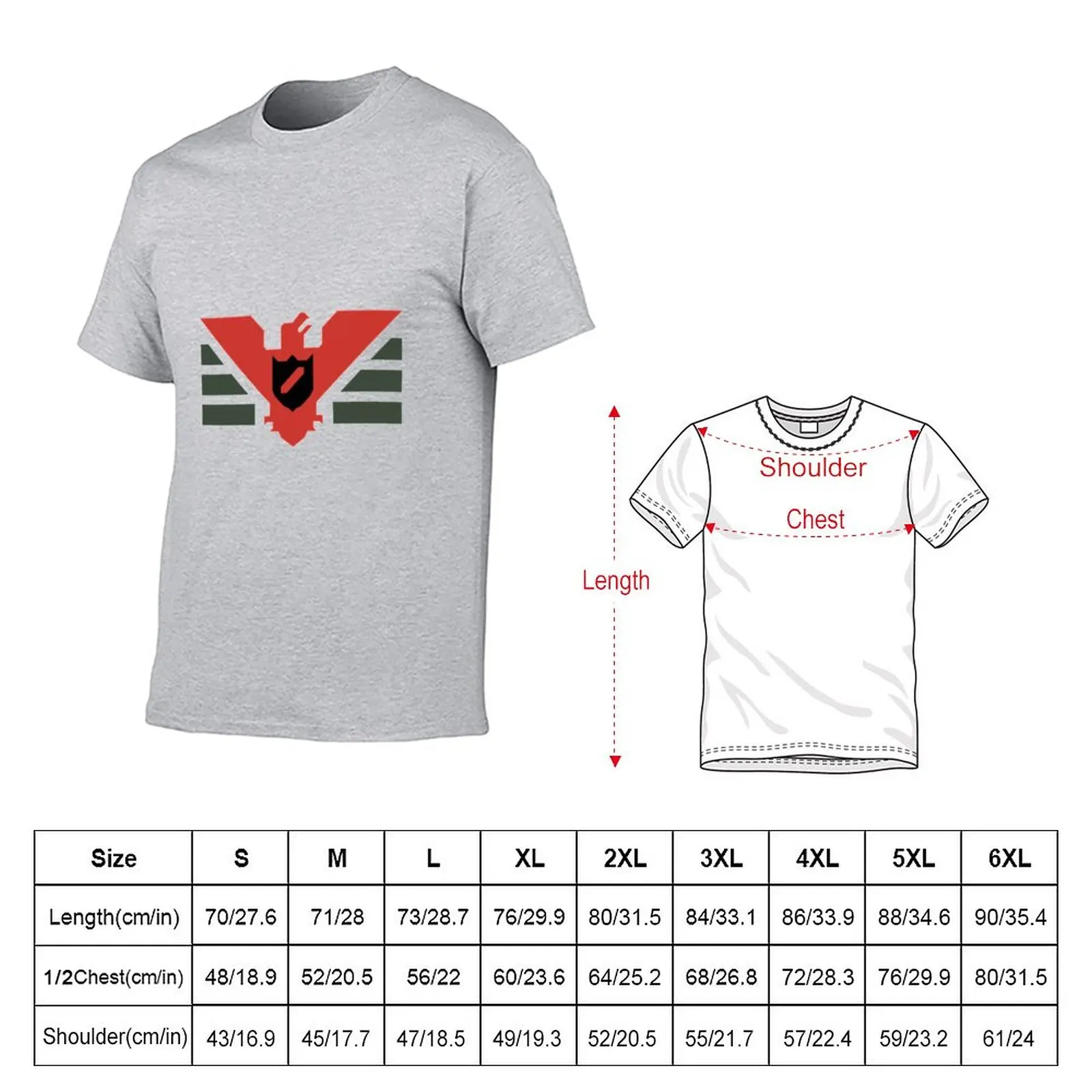 Papers Please Arstotska T-Shirt tops custom t shirt anime funny t shirts t shirts men