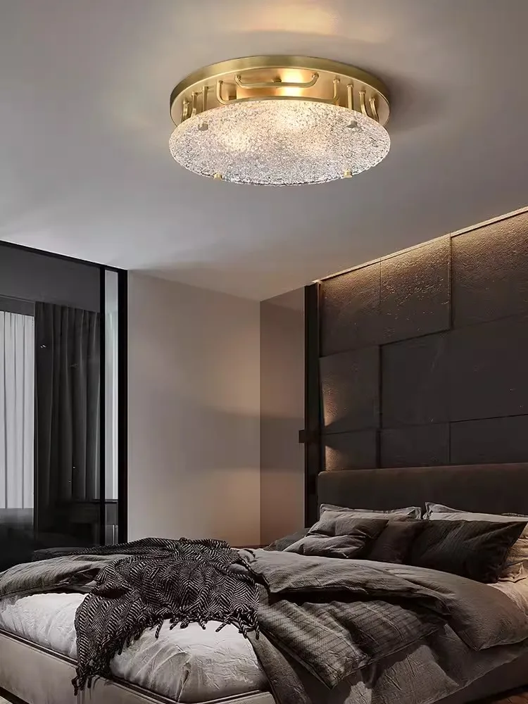 2025 New Designer Water Wave Glass Series Led Hanging Chandelier Pendant Light Suspension Luminaire Lampen For Dinng Room
