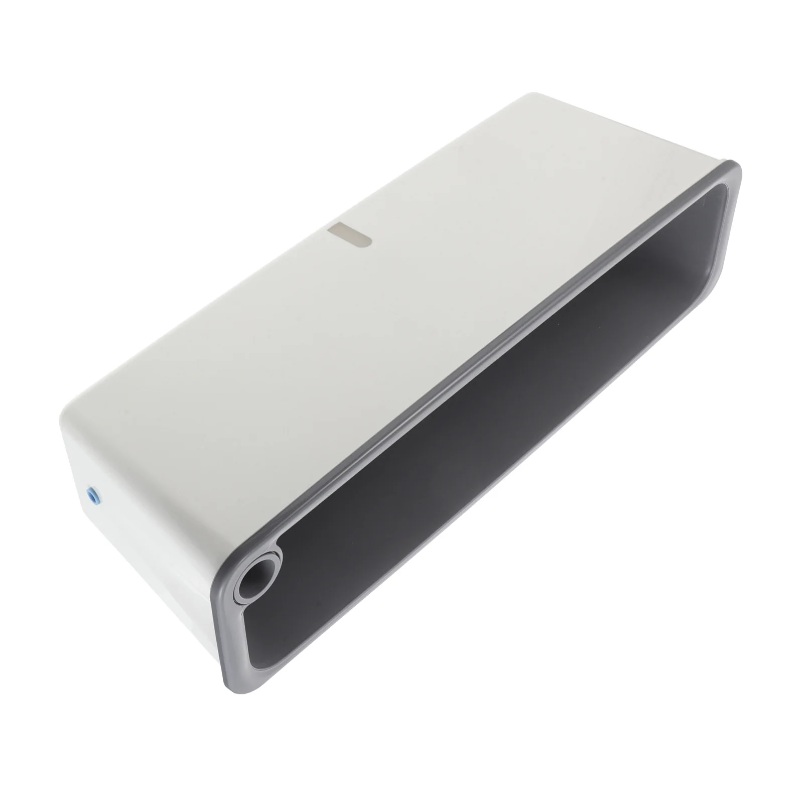 صندوق زراعة بلاستيكي مستطيل نافذة اناء للزهور للشرفة عتبة النافذة البستنة زراعة الخضار عشب زهرة النباتات