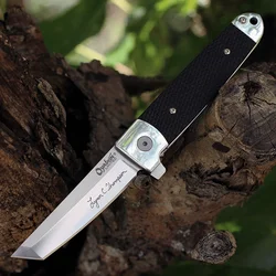 26T Oyabun Flipper Pocket Folding Knife 3.54