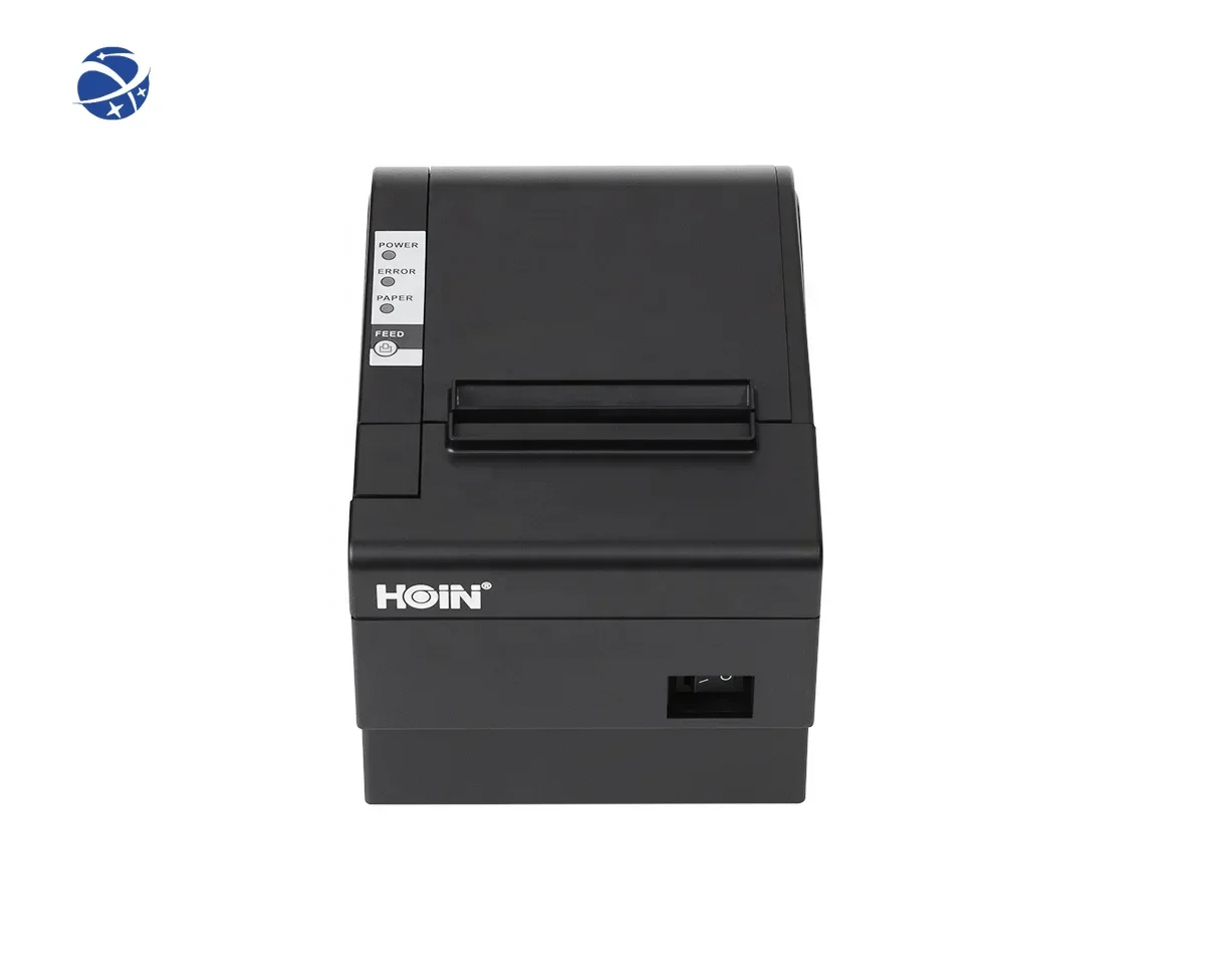 Hoin Hot Sales BIS model HOP-HL450 POS System USB+B T or USB+LAN+COM  80 mm Thermal Printer 80mm Receipt Printer