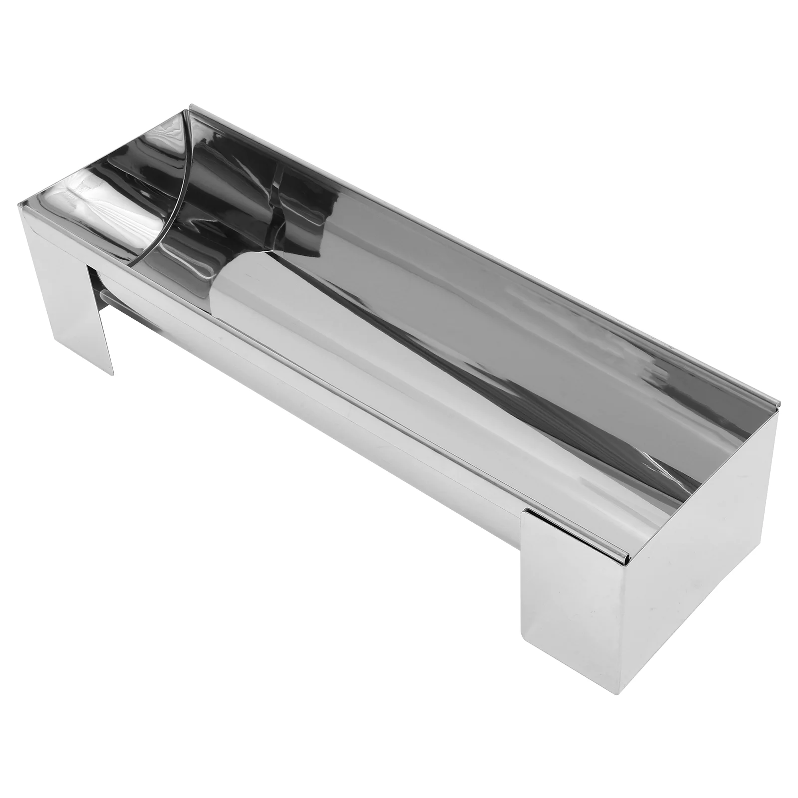 

U Shape Cake Mold DIY Baking Kitchen Tool Maker Dessert Tray Stainless Steel Loaf Mould Pans