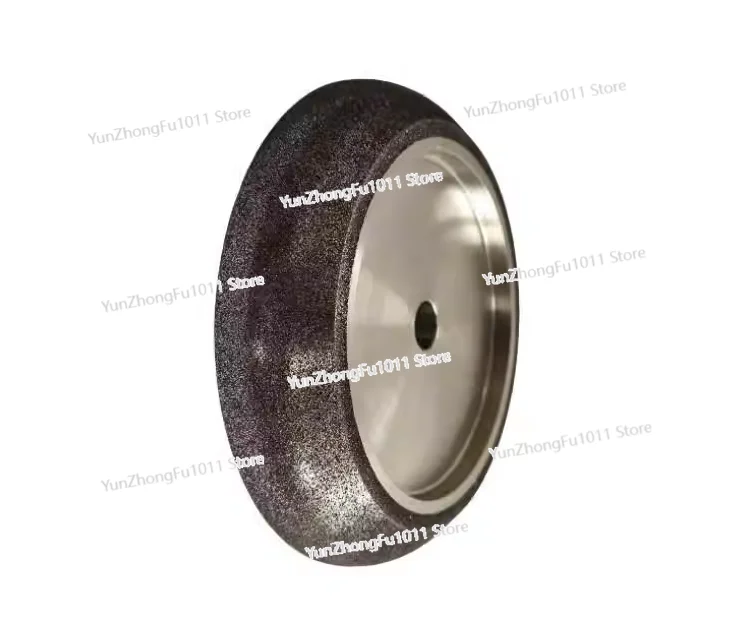 

5 Inch 6 Inch 8 Inch CBN Grinding Band Saw Electroplating Grinding Wheel