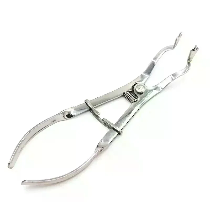 /ACR/Dental Forceps Matrix Band Forming Clip Matrices Pliers Sectional Contoured Stainless Steel Dental Instrument Plier