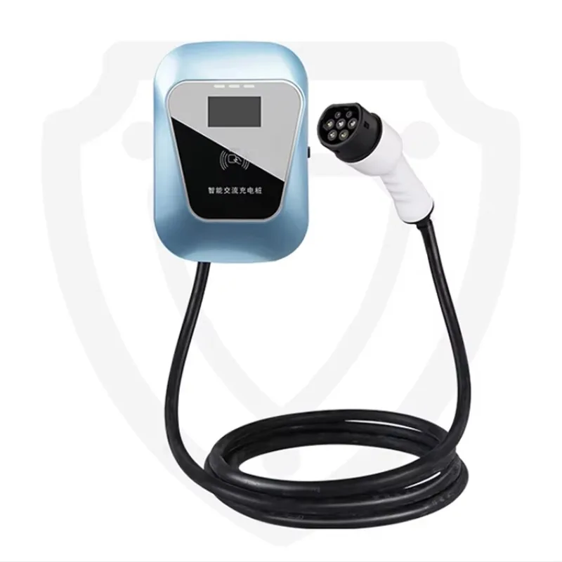 New OEM  16A 3 Phase 11KW AC  Charging Station Wallbox CE Certified 2-Year Warranty
