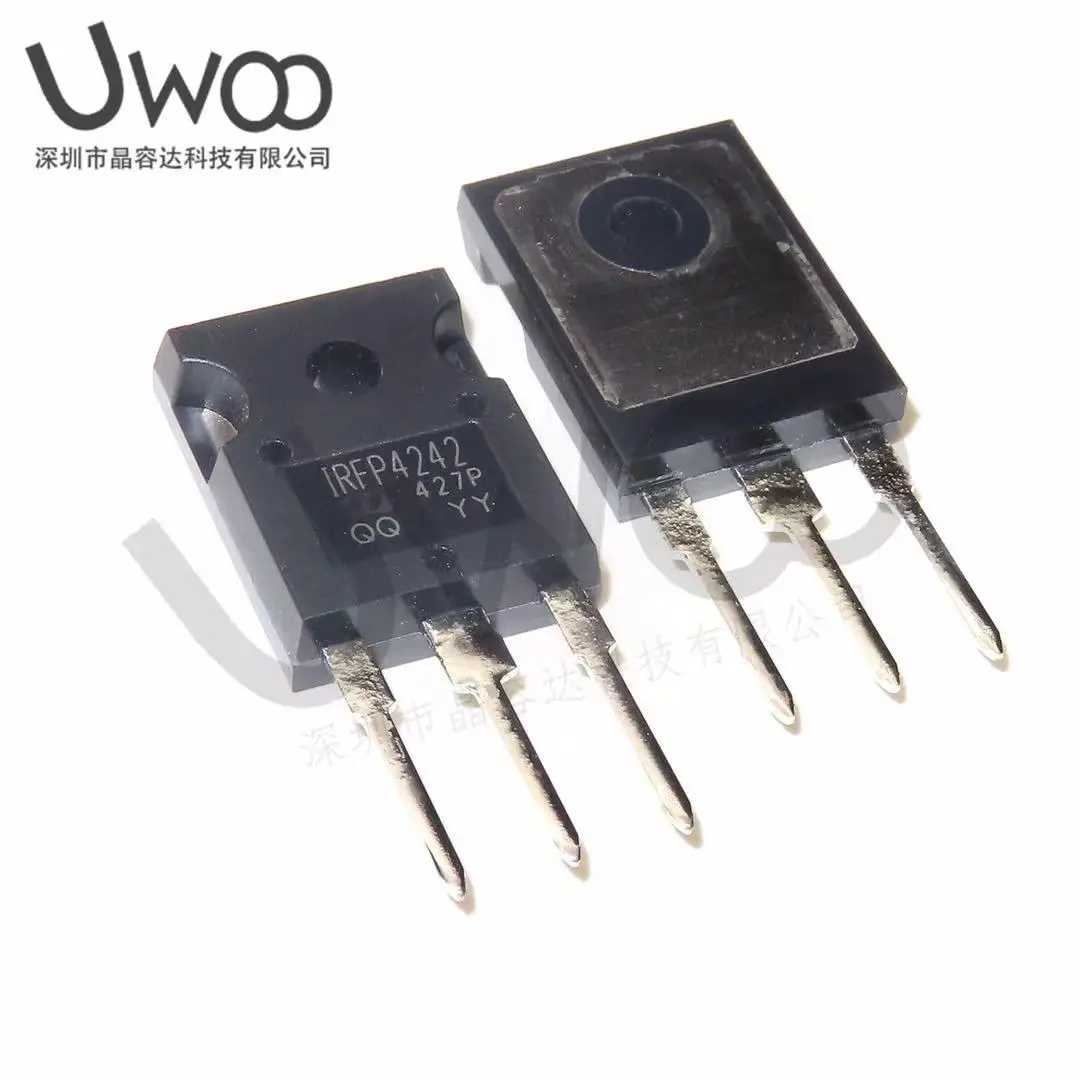 100% nuevo 50 unids/lote original MOSFET IRFP4242 IRFP4242PBF TO-247 300V96A IRFP4232 Transistor