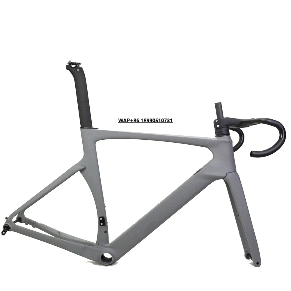

Winowsports Chinese Factory Full Carbon Road Bike FM237 BB386 Road Bicycle Frames 700*28C Road Disc Frame Carbon for Racing