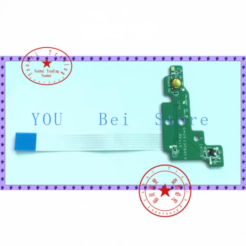 para-hp-pavilion-g4-2000-g6-2000-g7-2000-tpn-q109-daor33pb6e0-da0r33pb6e0-placa-de-botao-de-alimentacao-com-cabo