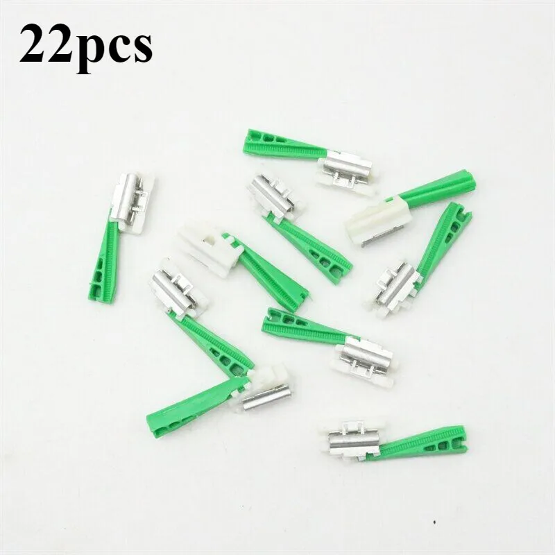 

22pcs Roof Moulding Clips Fixed Buckle For Mercedes Benz W202 W124 E350 W201