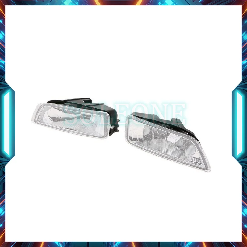 33951-SDA-H01 33901-SDA-H01 Front Bumper Fog Light Car Fog Lamp Assembly With Halogen Bulb For Honda Accord 2003-2007