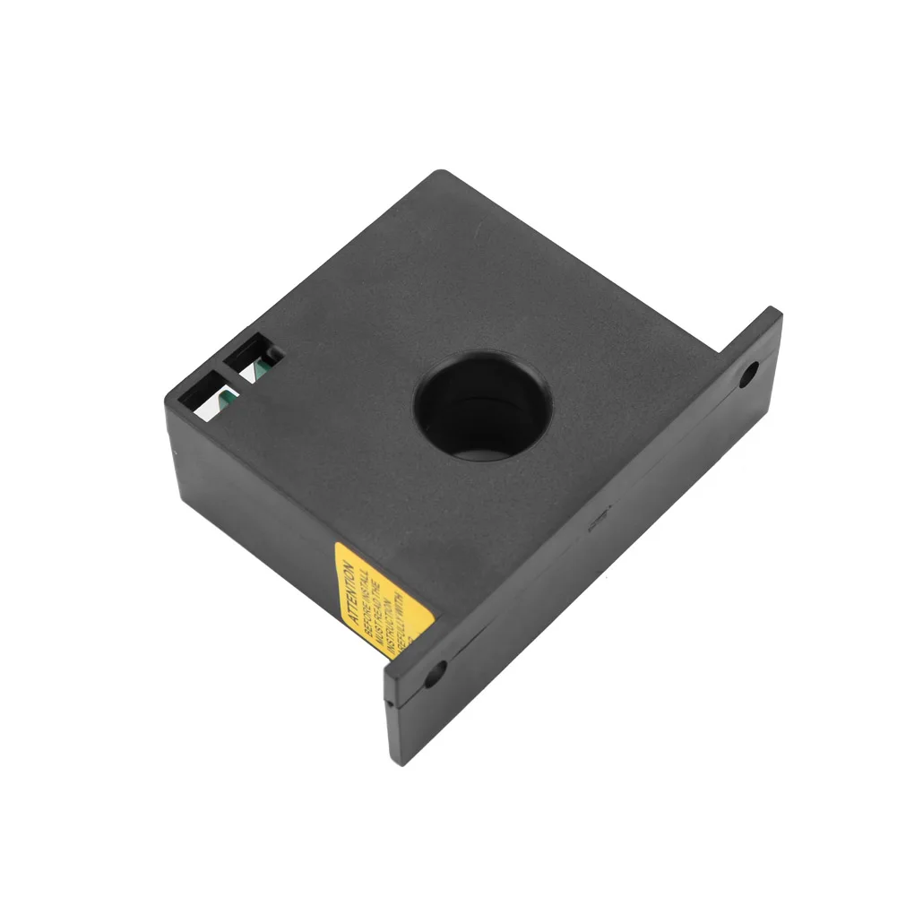 Transductor de corriente CA SZT15-CH-5V Transductor de corriente CA Transmisor Inductor mutuo de corriente CA 0-50A a 0-5V SZT15-CH-5V