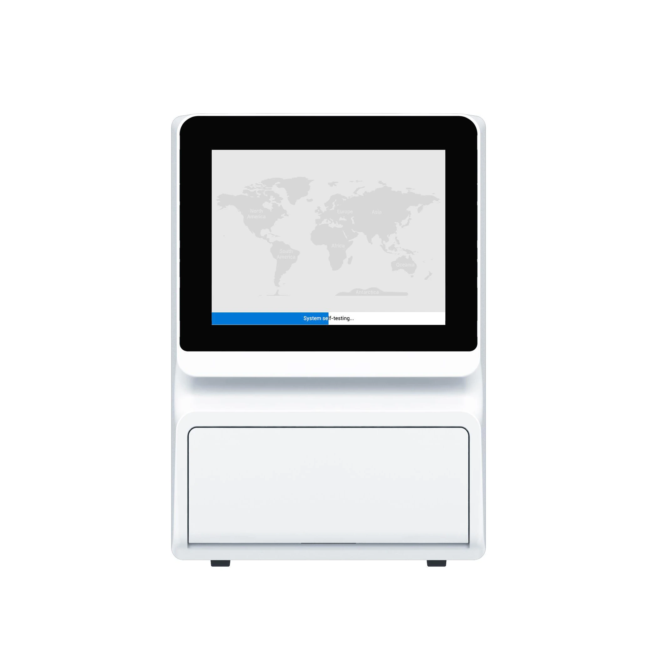 Laboratory Equipment Multiple Parameter Hospital  On-site Blood Chemistry Analyzer