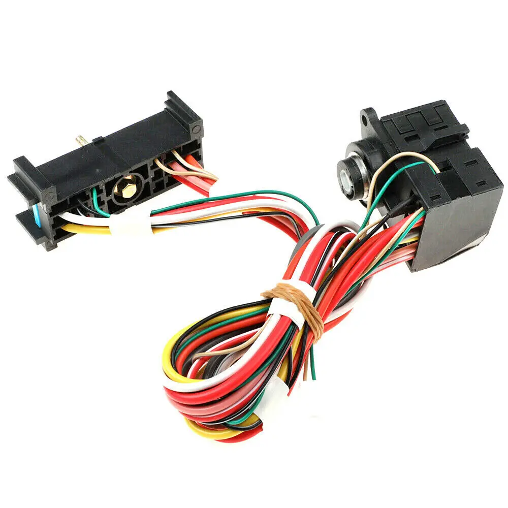 

WXZOS 26036311 Выключатель зажигания и стартера для GMC Yukon Jimmy Chevrolet Suburban 1995-96 гг.