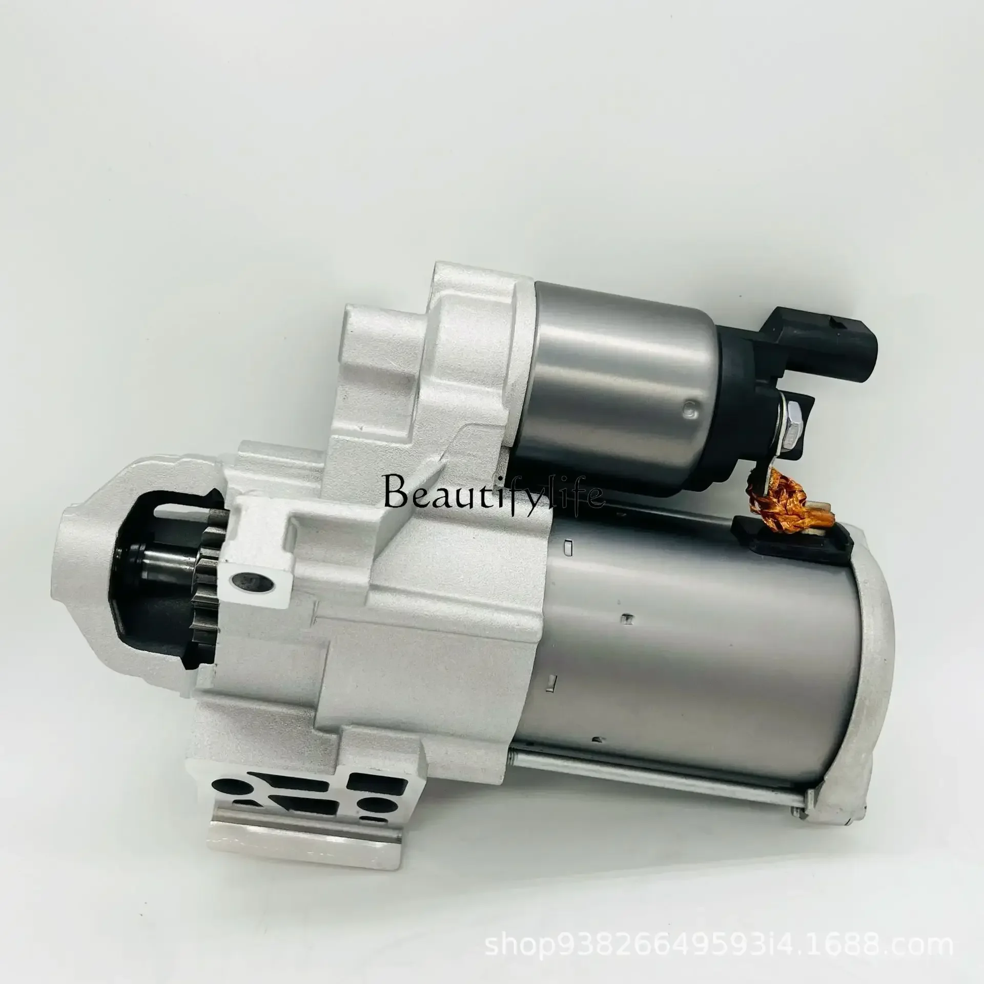 

3Applicable to series 12418687064 car starter 12418687064 accessories 0001181603