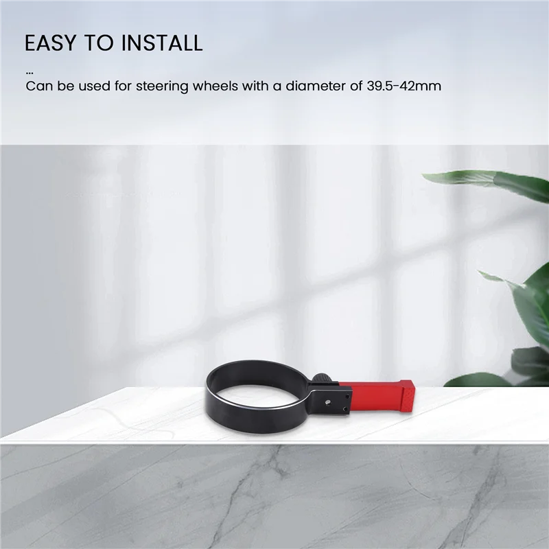 ABWE-Eenhandbediening Adapter Zender Stuurwiel Voor RC Auto Traxxas TQI Afstandsbediening TRX-4 TRX6 Slash Summit