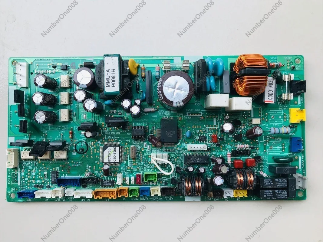 

Air conditioning accessories Indoor unit motherboard CR-SRP50A-2 MCC-1402-10S