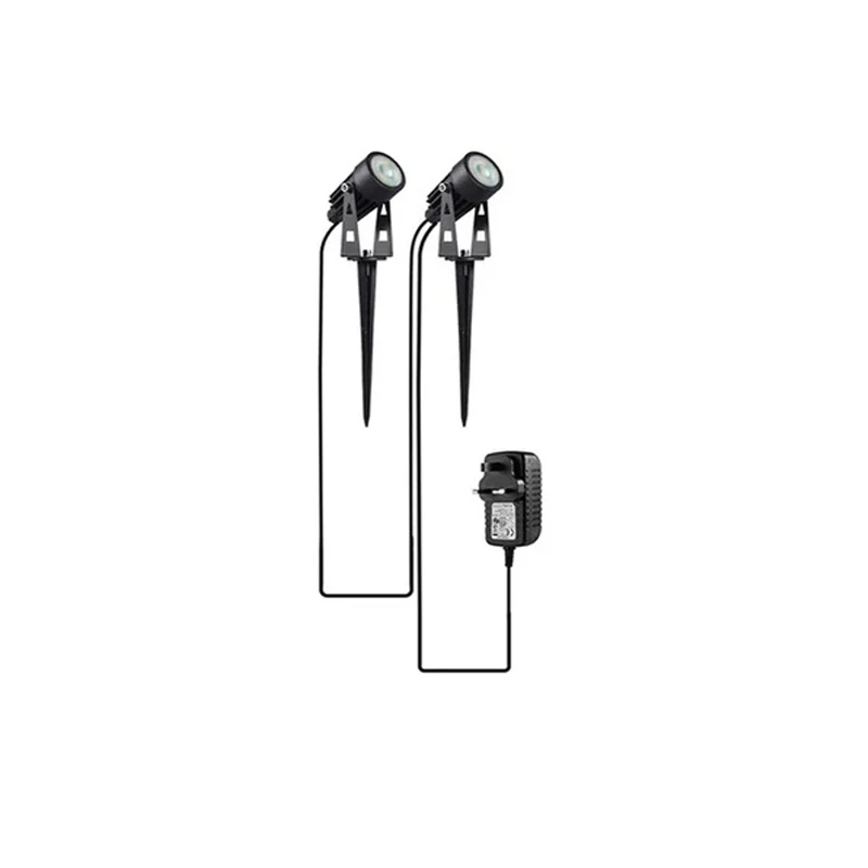 Kabelvrij Led Tuin Decoratief Licht 10 Trailer 1 Gazonlicht 30W Veilige Spanning 220V110V24V Waterdicht Warm Wit Spotlicht