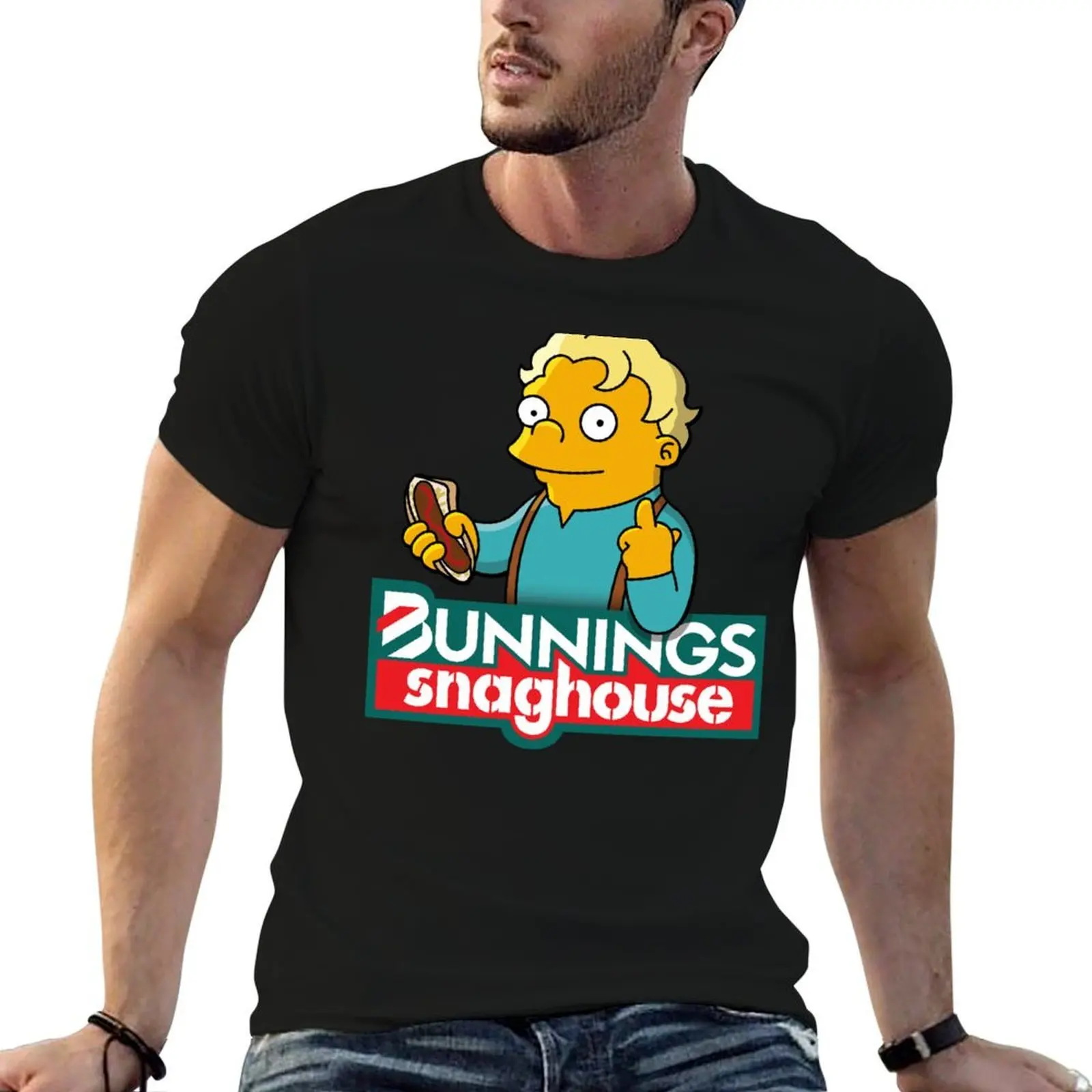 

Snaghouse T-Shirt t shirt man casual t shirts for man cotton T-Shirt